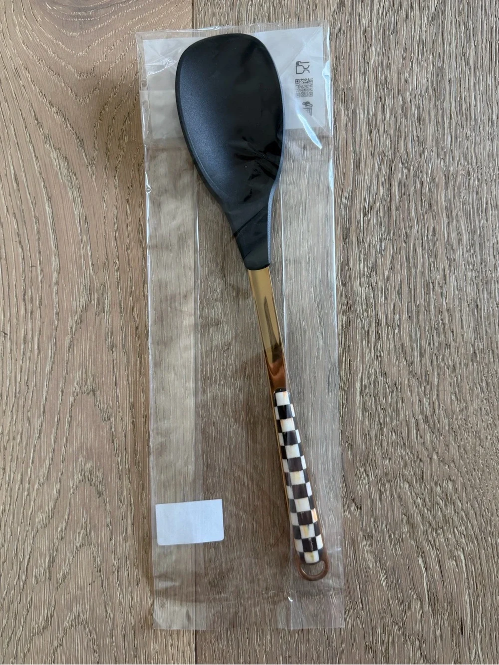 MacKenzie-Childs Courtly Check Spoon